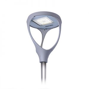 Modern Philips Uniurban urban lighting
